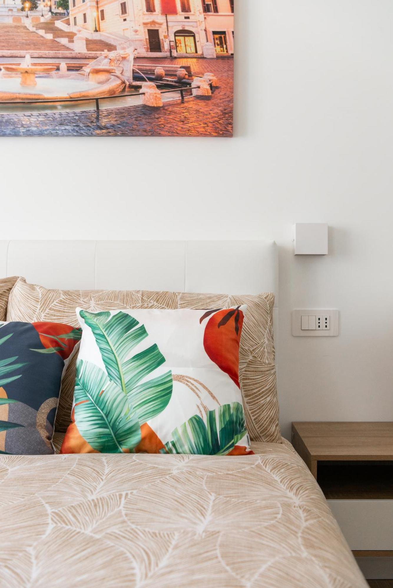 The Ciccins Apartment In Rome By Hostand Exteriér fotografie
