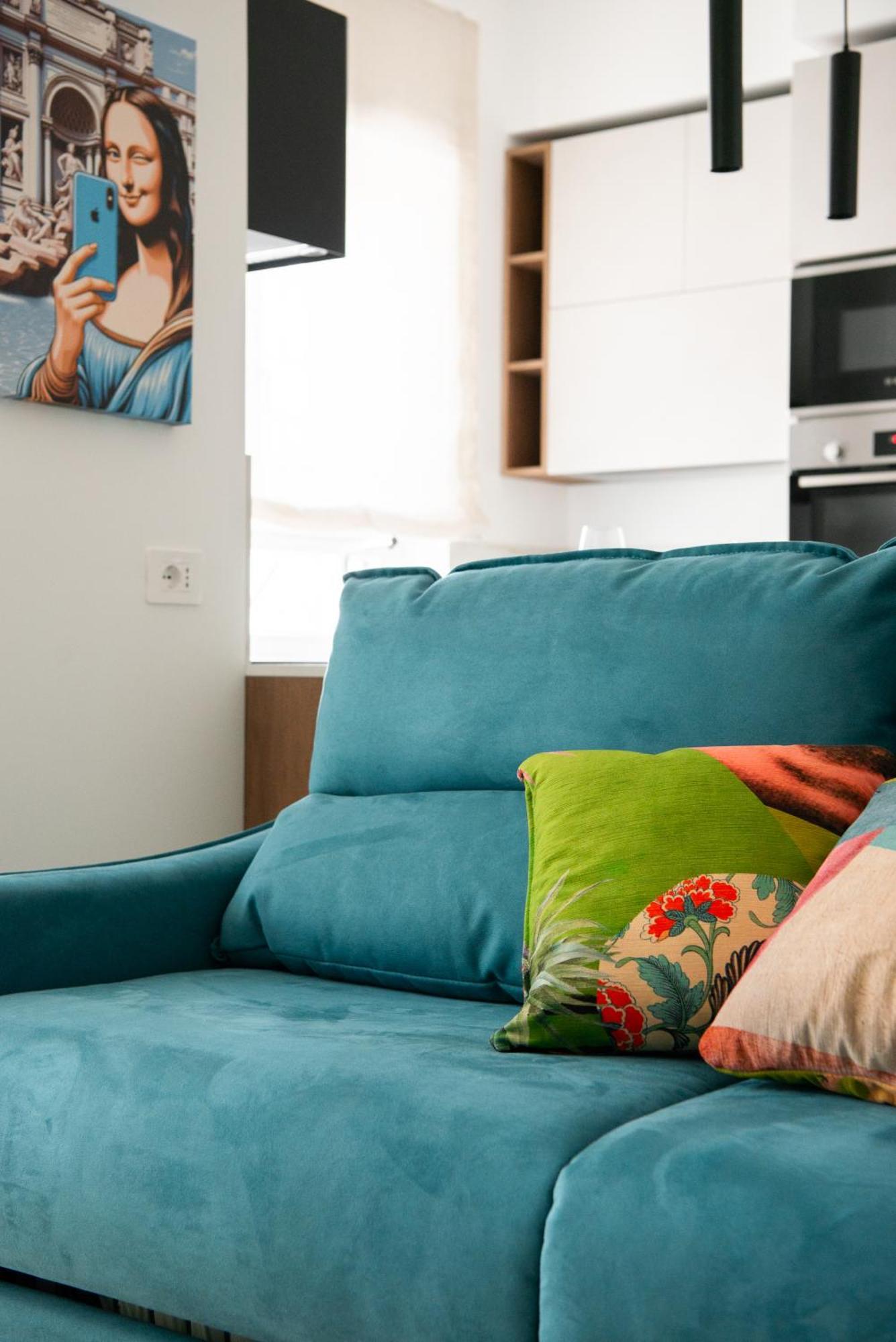 The Ciccins Apartment In Rome By Hostand Exteriér fotografie