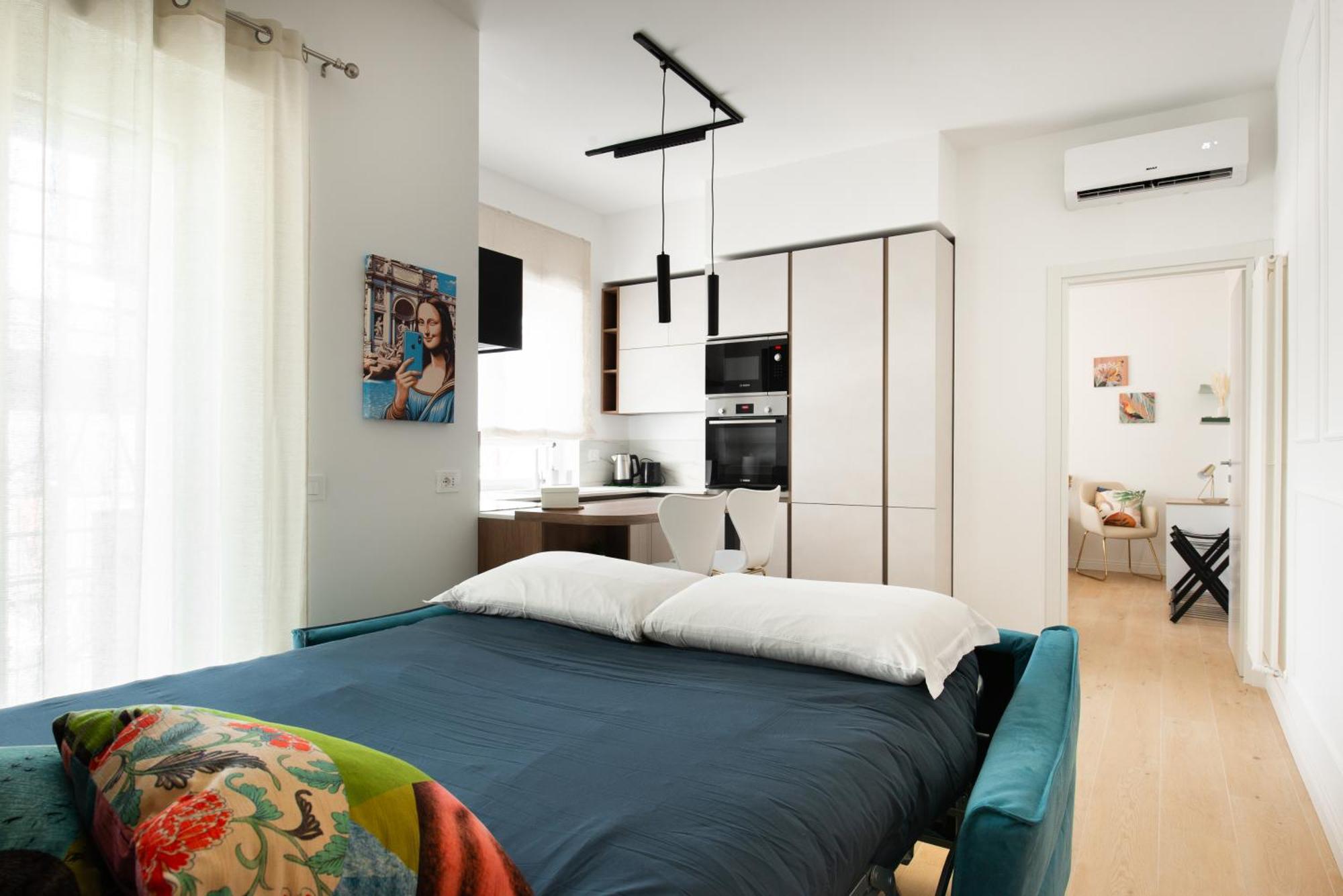 The Ciccins Apartment In Rome By Hostand Exteriér fotografie
