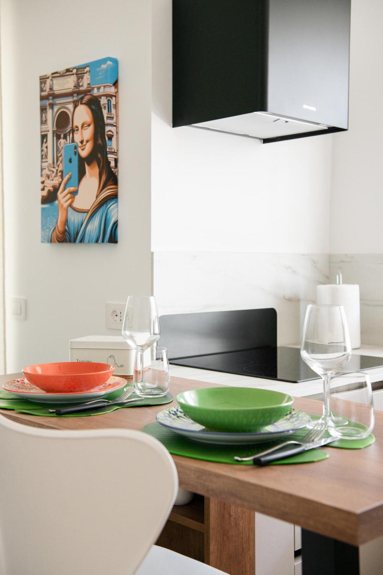 The Ciccins Apartment In Rome By Hostand Exteriér fotografie